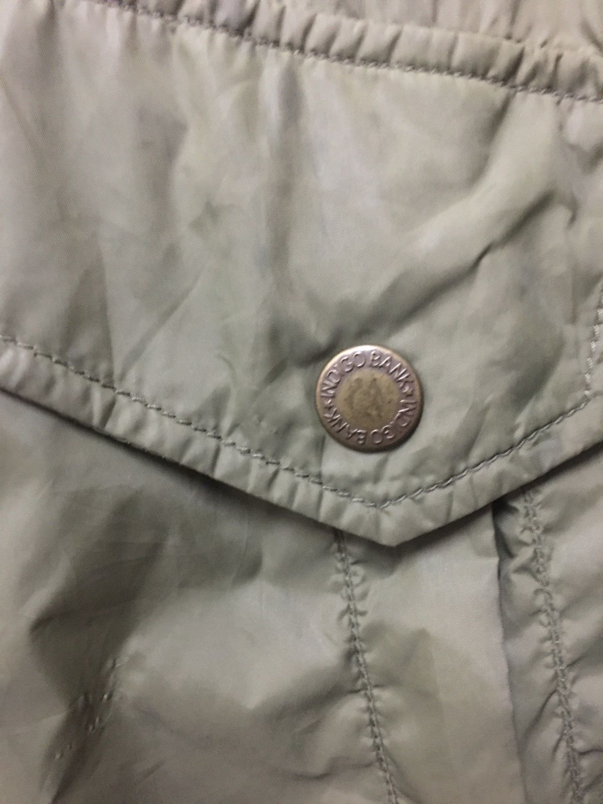 Indigo Indigo Bank Hoodie Jacket Size US L / EU 52-54 / 3 - 7 Thumbnail