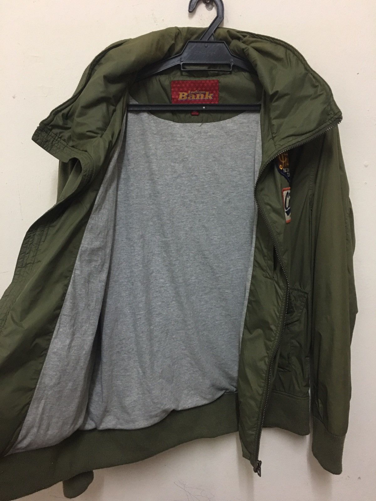 Indigo Indigo Bank Hoodie Jacket Size US L / EU 52-54 / 3 - 3 Thumbnail