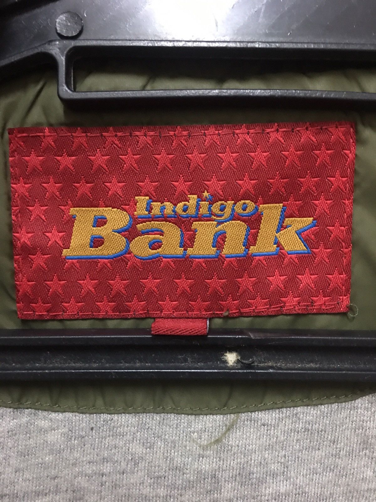 Indigo Indigo Bank Hoodie Jacket Size US L / EU 52-54 / 3 - 4 Thumbnail