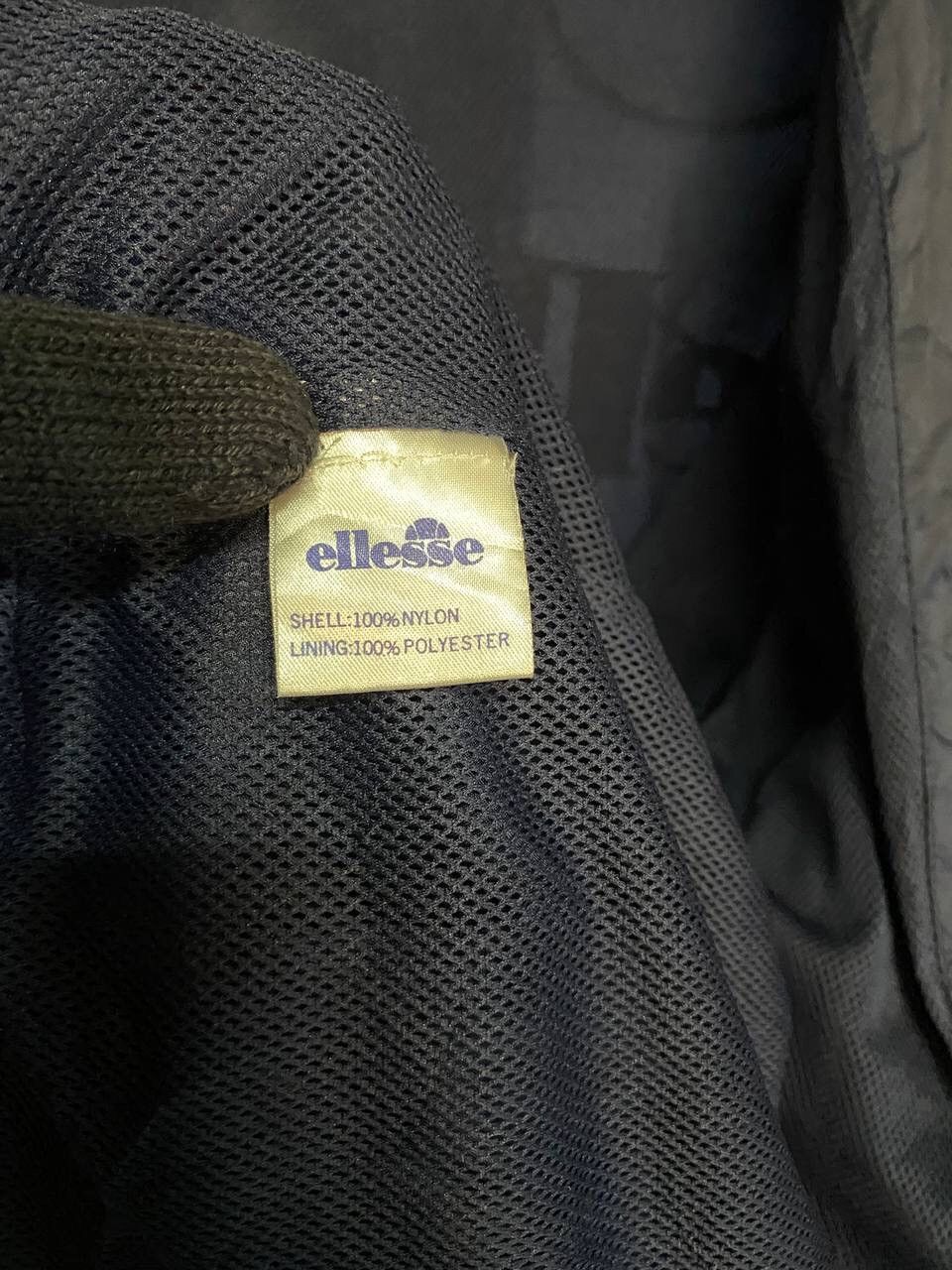 Ellesse Vintage Ellese Windbreaker Jacket Size US M / EU 48-50 / 2 - 14 Thumbnail
