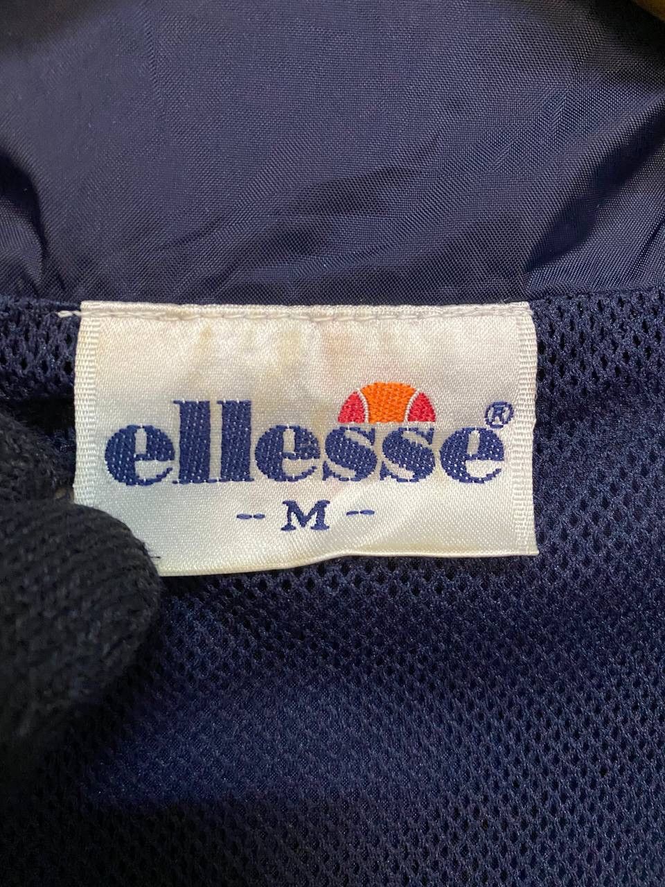 Ellesse Vintage Ellese Windbreaker Jacket Size US M / EU 48-50 / 2 - 13 Thumbnail
