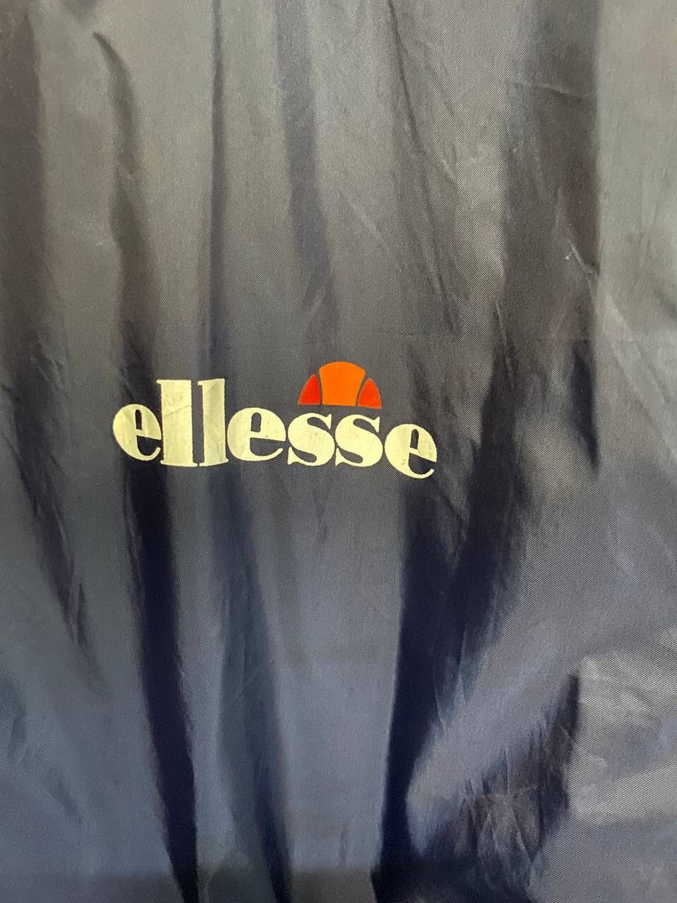 Ellesse Vintage Ellese Windbreaker Jacket Size US M / EU 48-50 / 2 - 11 Thumbnail