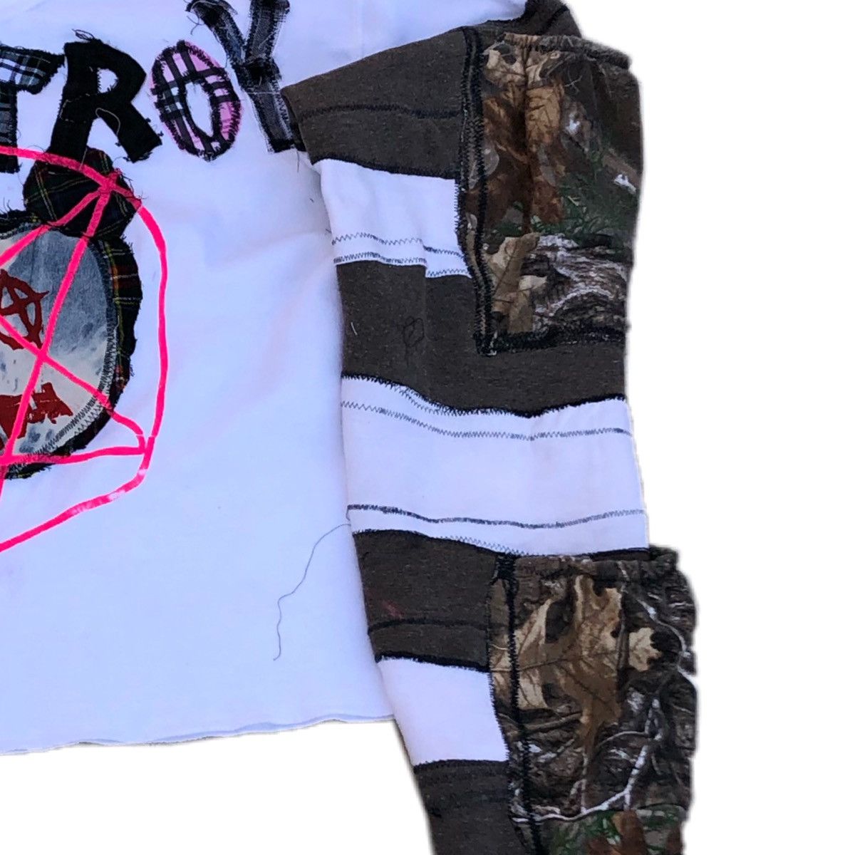 Japanese Brand Basedbich extendo sweatshirt Size US L / EU 52-54 / 3 - 4 Thumbnail