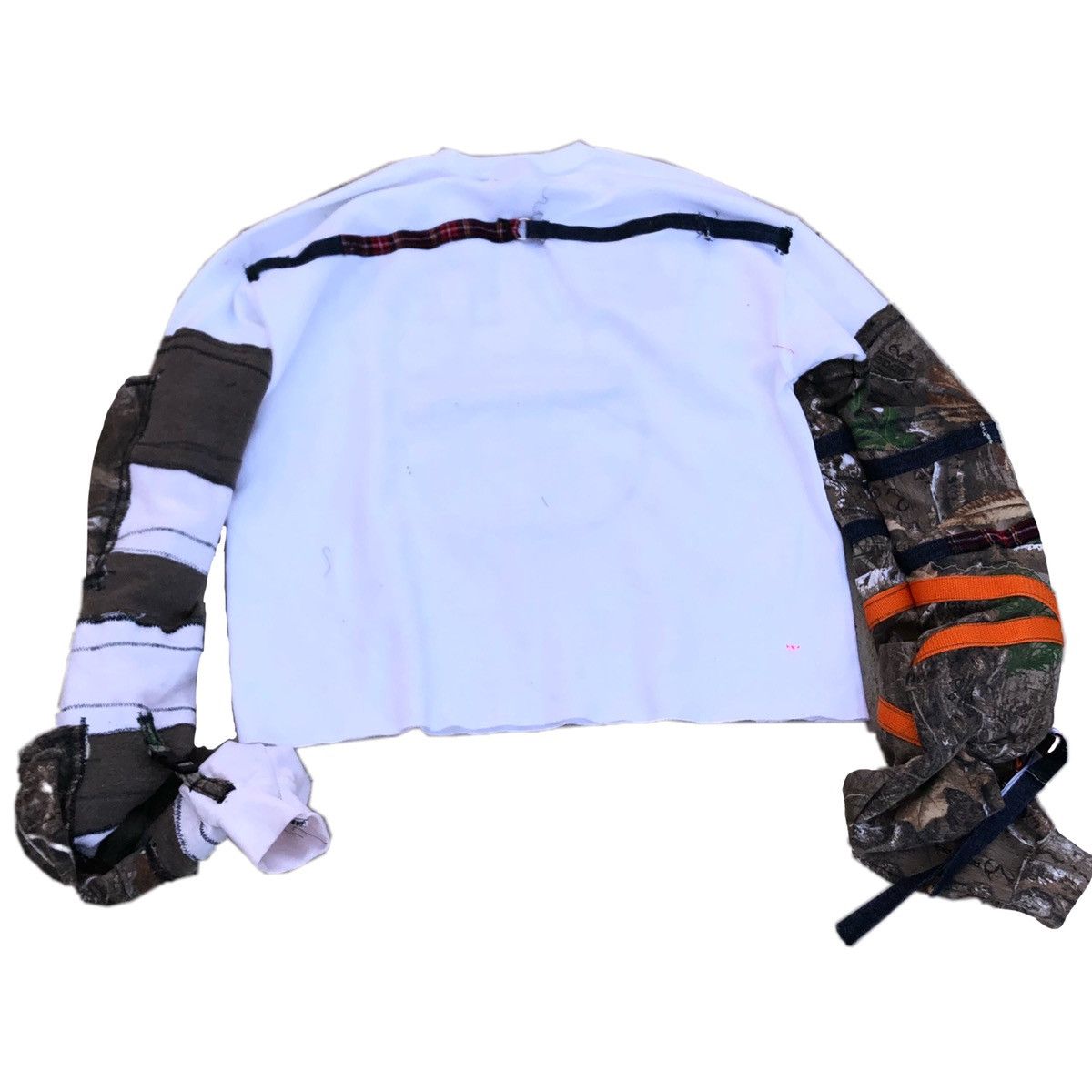 Japanese Brand Basedbich extendo sweatshirt Size US L / EU 52-54 / 3 - 2 Thumbnail