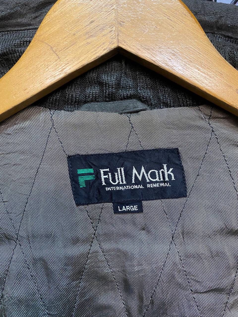 Japanese Brand VINTAGE FULL MARK INTERNATIONAL RENEWAL VARSITY Size US L / EU 52-54 / 3 - 10 Thumbnail