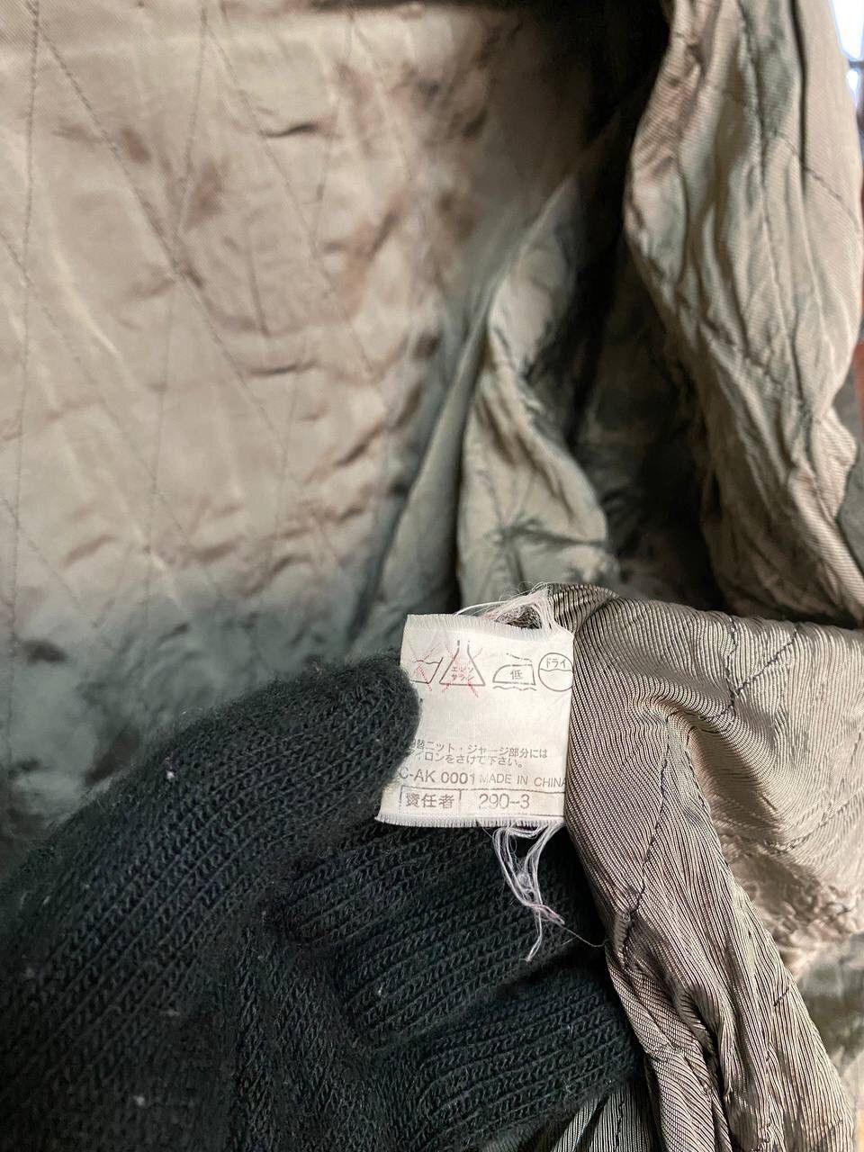 Japanese Brand VINTAGE FULL MARK INTERNATIONAL RENEWAL VARSITY Size US L / EU 52-54 / 3 - 12 Thumbnail