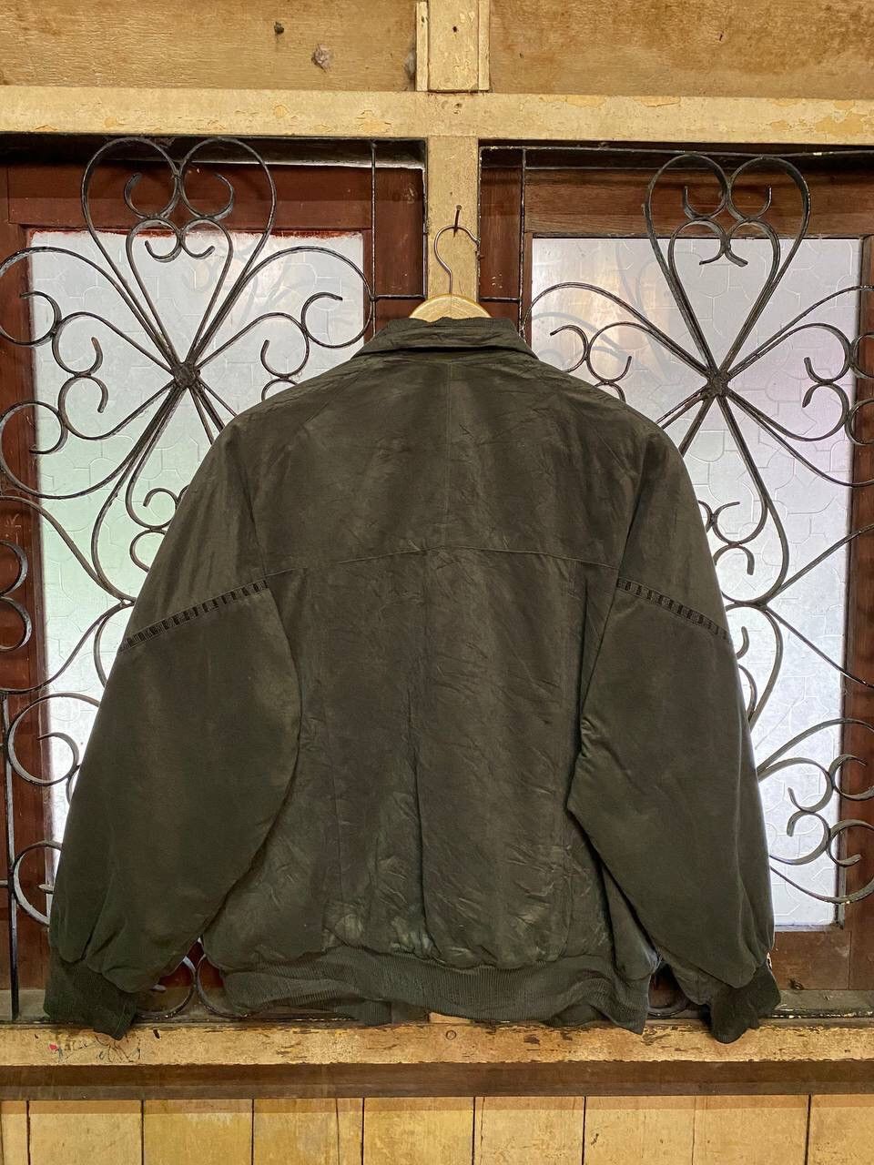 Japanese Brand VINTAGE FULL MARK INTERNATIONAL RENEWAL VARSITY Size US L / EU 52-54 / 3 - 6 Thumbnail
