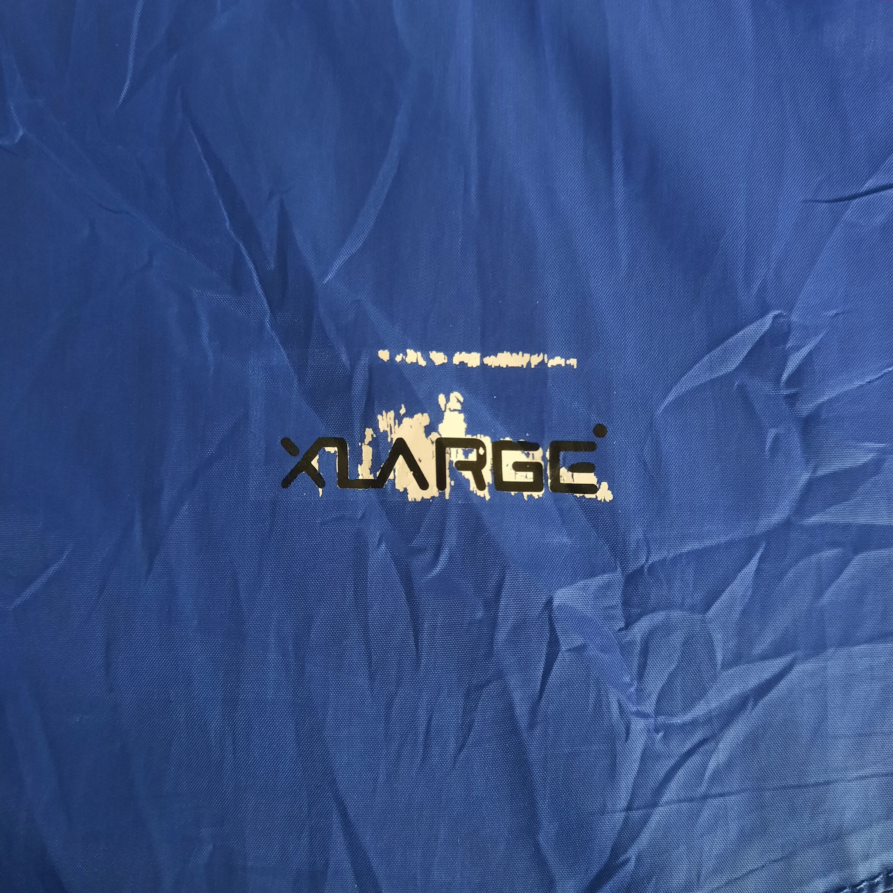 Xlarge 🔥Vintage 90s xlarge distressed raversible sherpa jacket Size US L / EU 52-54 / 3 - 9 Thumbnail