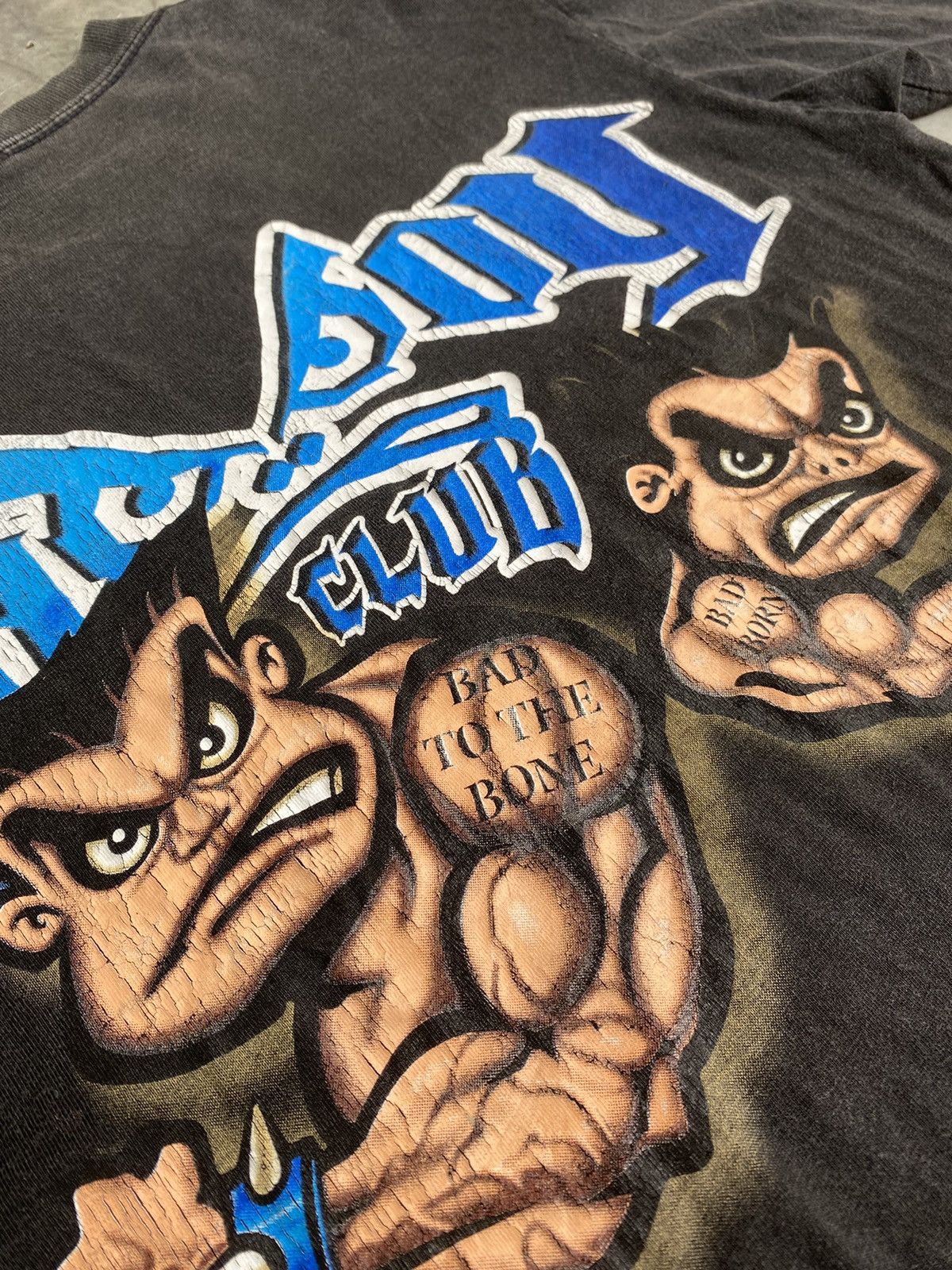 JNCO × Vintage vintage bad boy muscle guy Size US S / EU 44-46 / 1 - 4 Thumbnail