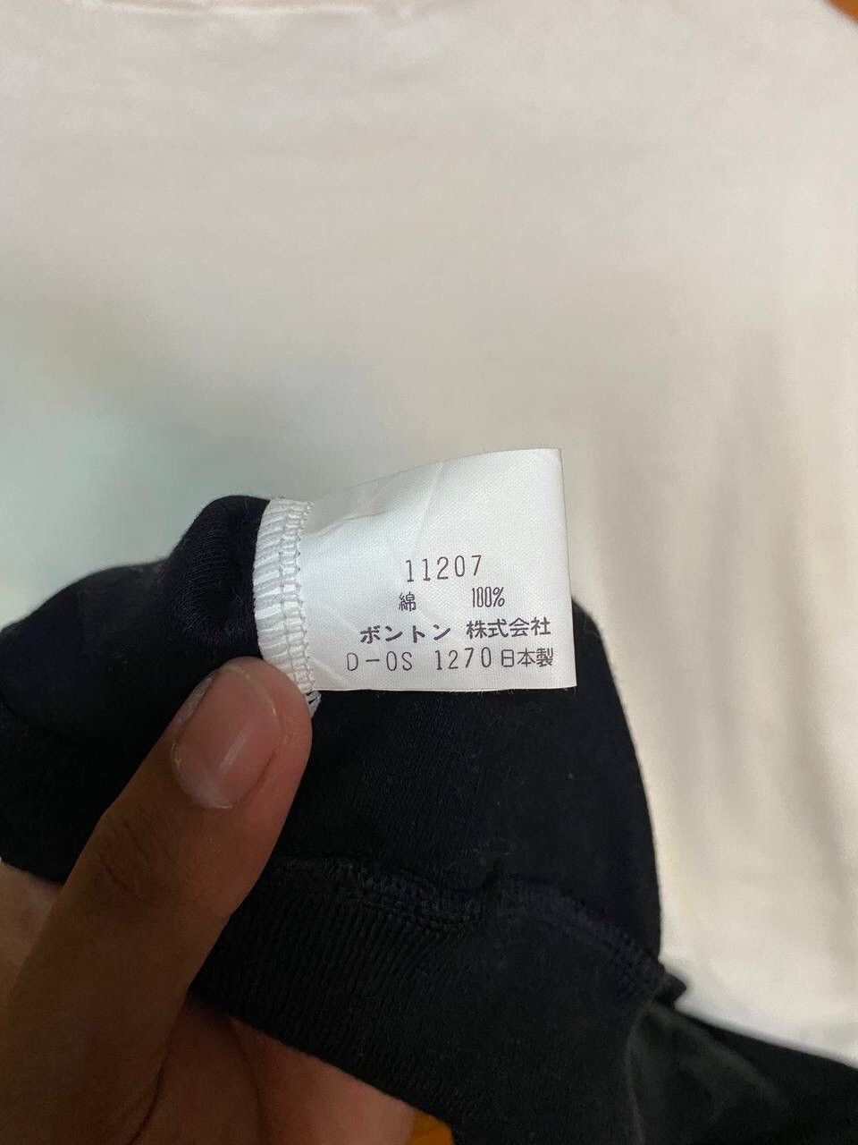 Japanese Brand VINTAGE HOMME LIBRE MONSIEUR WINTER SPORT SWEATSHIRT Size US XL / EU 56 / 4 - 8 Thumbnail