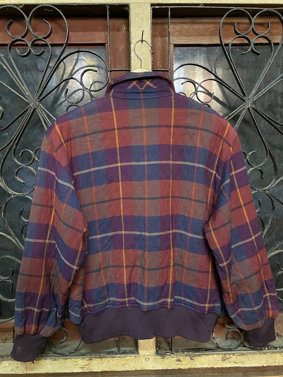Aquascutum AQUASCUTUM BOMBER JACKET Size US M / EU 48-50 / 2 - 6 Thumbnail