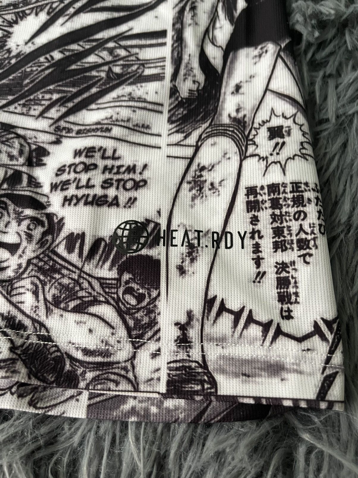 Adidas × Japanese Brand 🇯🇵 Adidas JFA anime manga graphic Japanese football jersey Size US L / EU 52-54 / 3 - 9 Thumbnail
