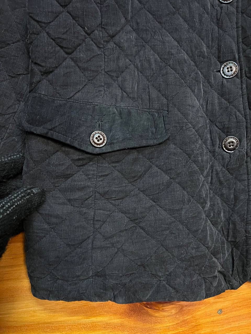 Beverly Hills Polo Club BEVERLY HILLS POLO CLUB VELVET FIELD JACKET Size US M / EU 48-50 / 2 - 9 Thumbnail