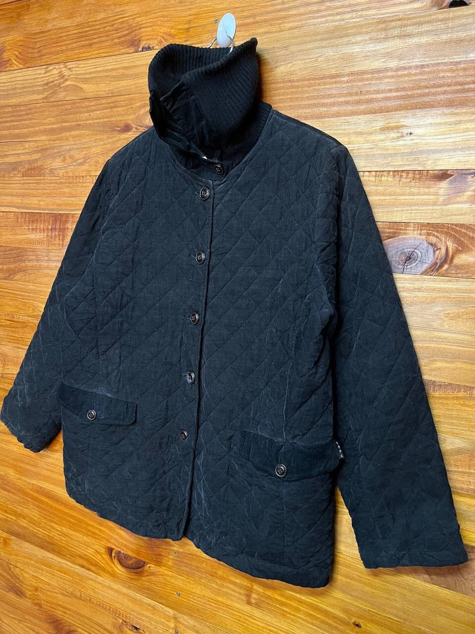 Beverly Hills Polo Club BEVERLY HILLS POLO CLUB VELVET FIELD JACKET Size US M / EU 48-50 / 2 - 3 Thumbnail