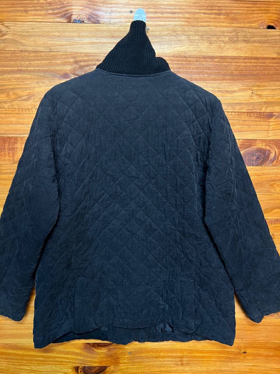 Beverly Hills Polo Club BEVERLY HILLS POLO CLUB VELVET FIELD JACKET Size US M / EU 48-50 / 2 - 5 Thumbnail