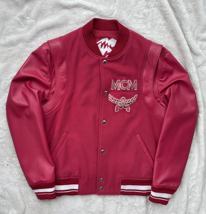 mcm stadium jacket