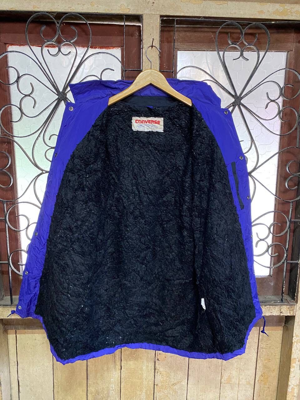 Converse × Vintage Vintage Converse Pro-Formance USA Jacket Size US XL / EU 56 / 4 - 11 Thumbnail