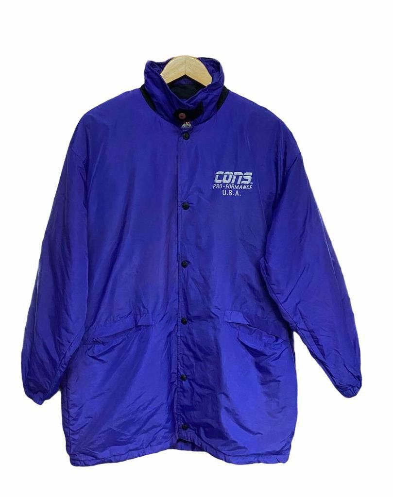 Converse × Vintage Vintage Converse Pro-Formance USA Jacket Size US XL / EU 56 / 4 - 2 Thumbnail