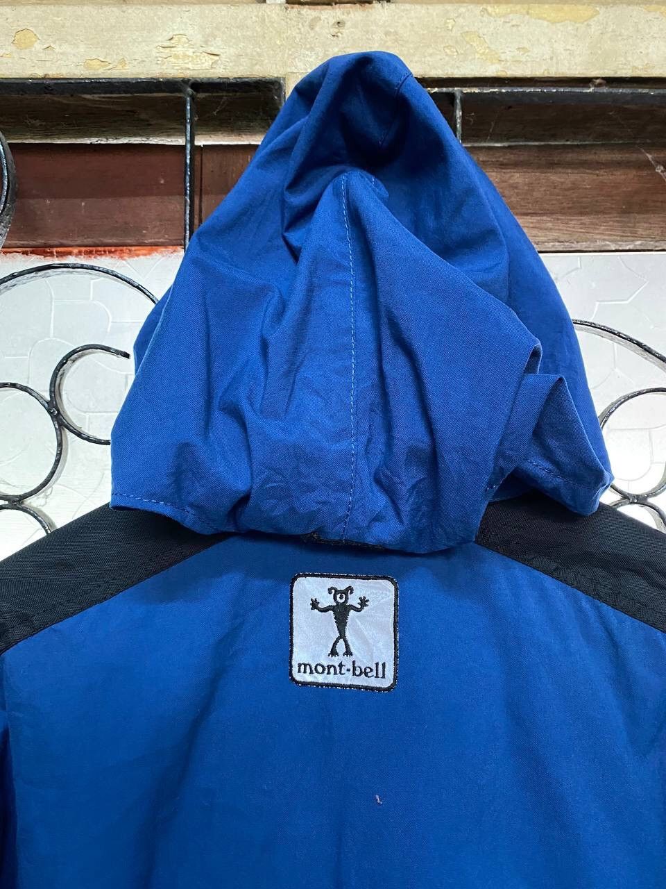 Montbell Vintage Mont-Bell Anarok Jacket Size US L / EU 52-54 / 3 - 9 Thumbnail
