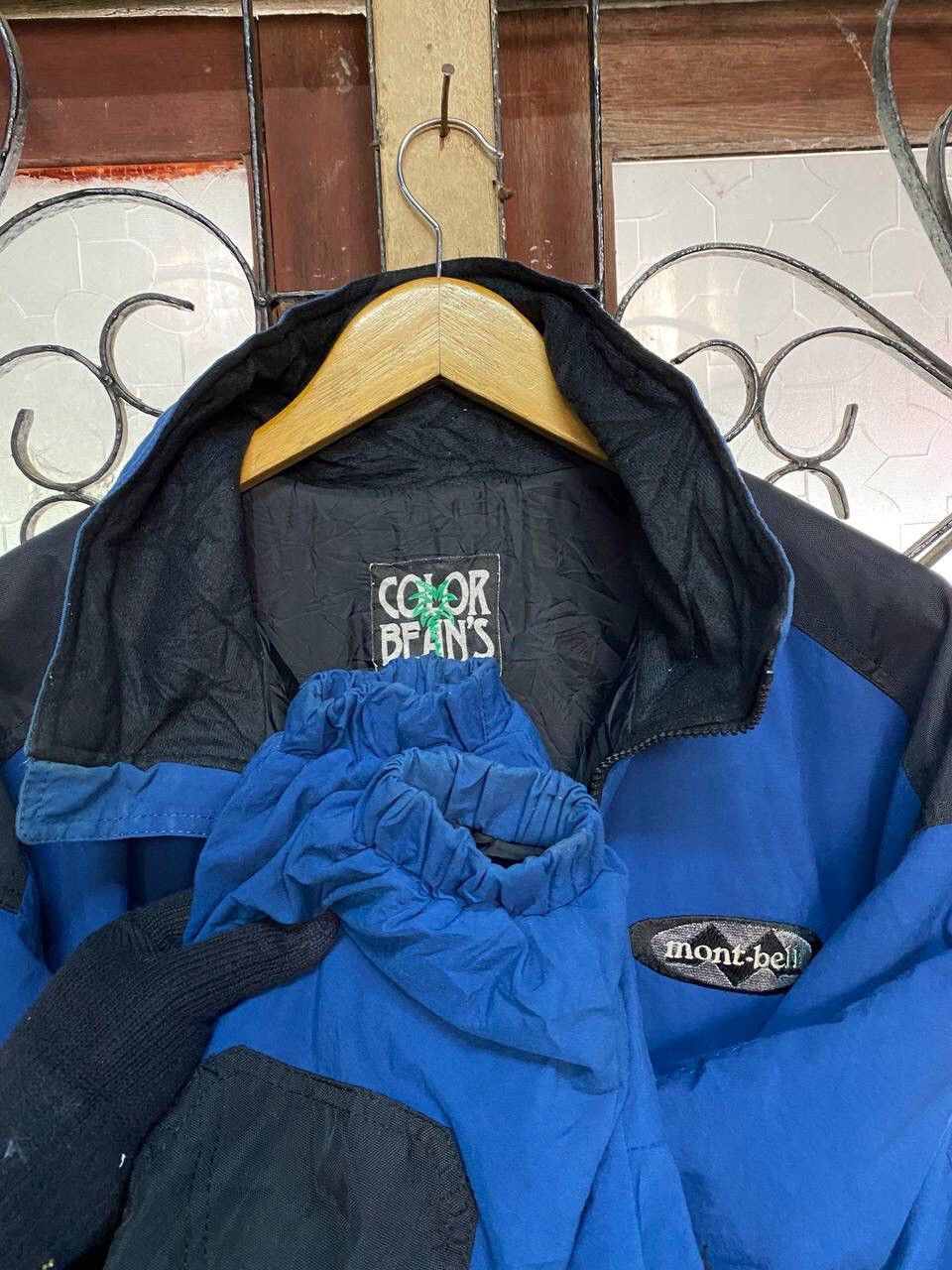 Montbell Vintage Mont-Bell Anarok Jacket Size US L / EU 52-54 / 3 - 6 Thumbnail