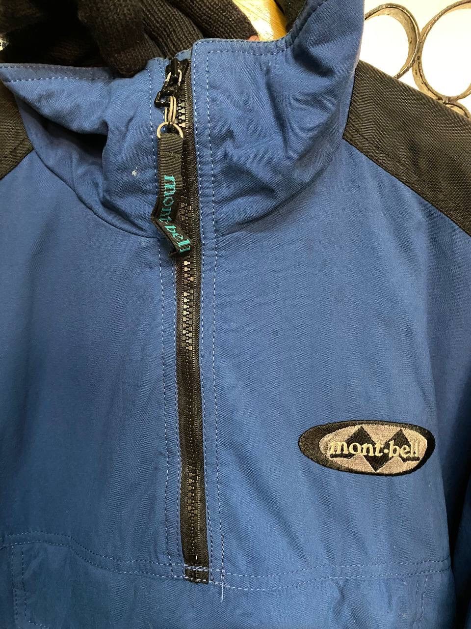 Montbell Vintage Mont-Bell Anarok Jacket Size US L / EU 52-54 / 3 - 4 Thumbnail