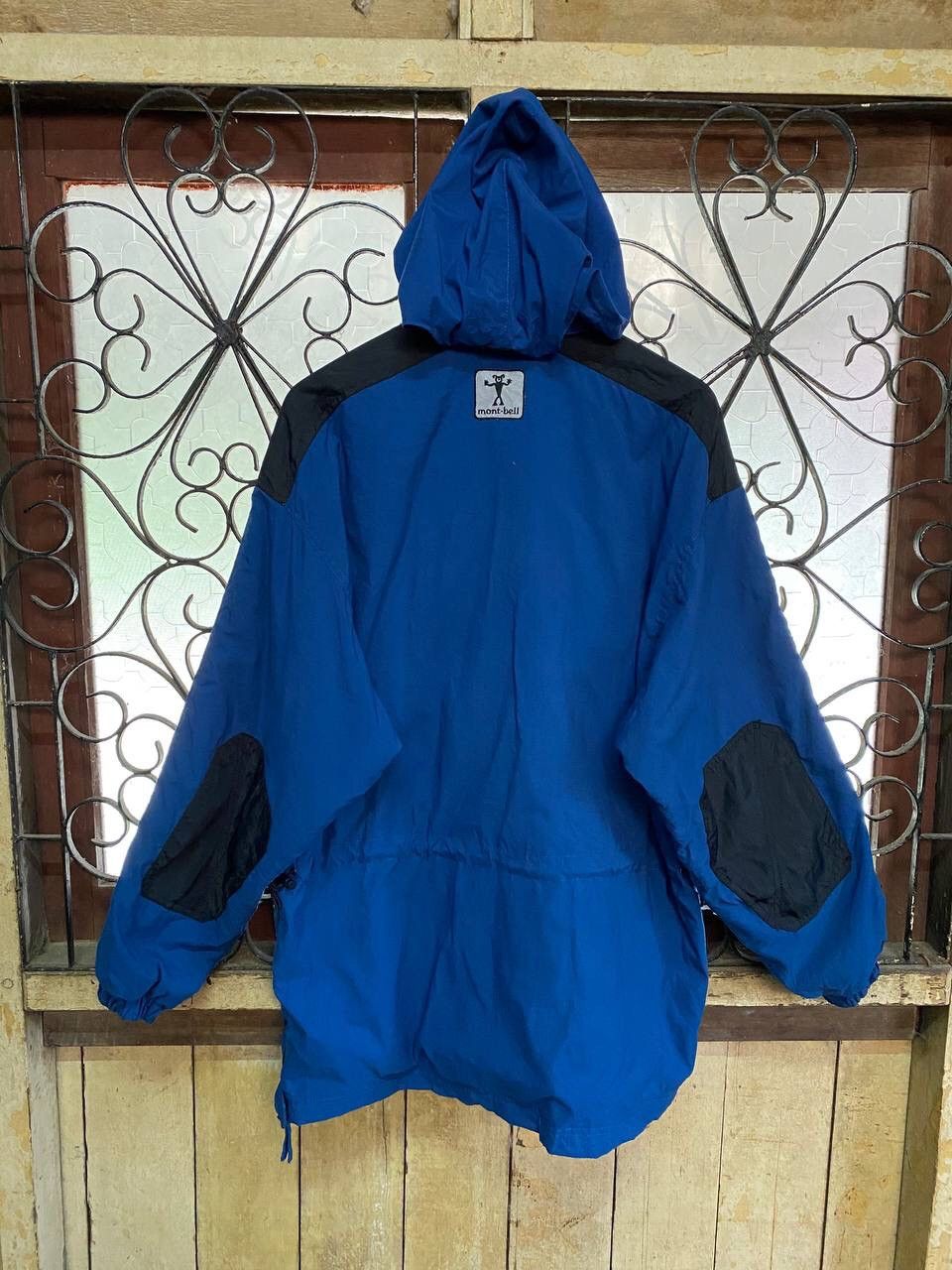Montbell Vintage Mont-Bell Anarok Jacket Size US L / EU 52-54 / 3 - 8 Thumbnail