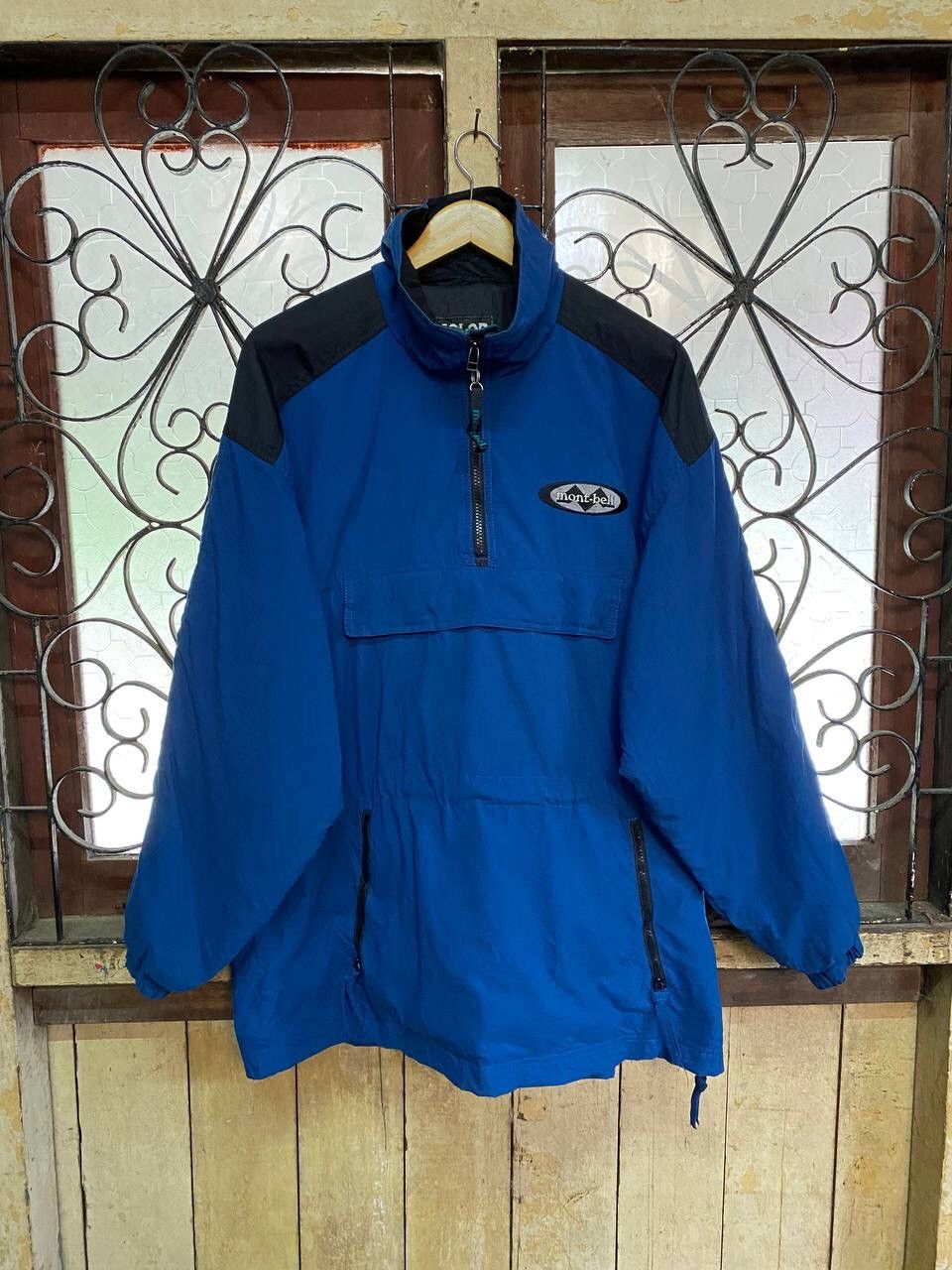 Montbell Vintage Mont-Bell Anarok Jacket Size US L / EU 52-54 / 3 - 1 Thumbnail