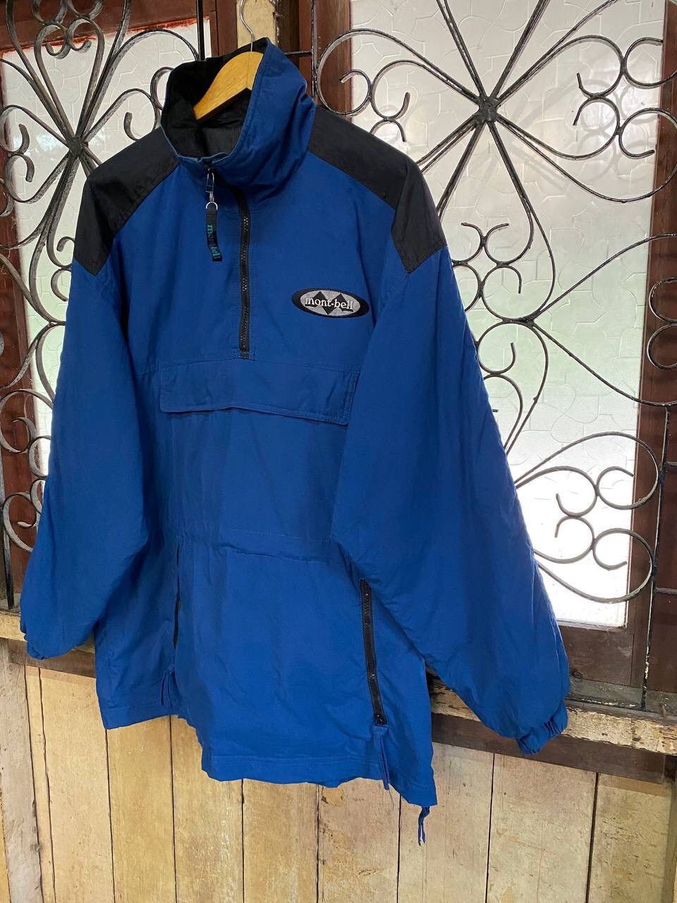 Montbell Vintage Mont-Bell Anarok Jacket Size US L / EU 52-54 / 3 - 3 Thumbnail