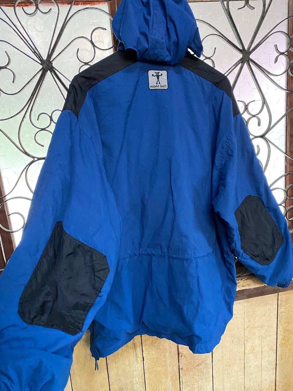 Montbell Vintage Mont-Bell Anarok Jacket Size US L / EU 52-54 / 3 - 10 Thumbnail