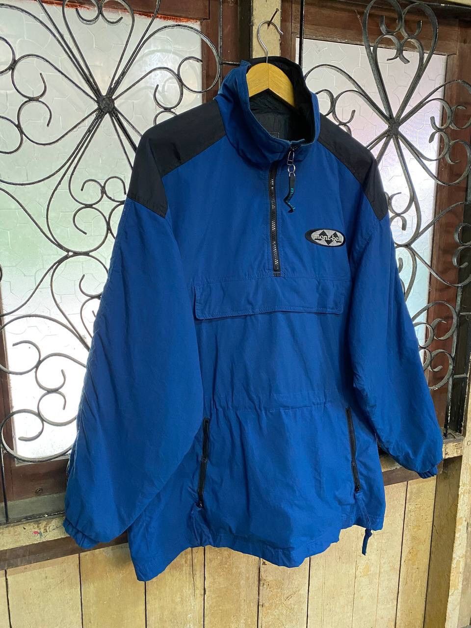 Montbell Vintage Mont-Bell Anarok Jacket Size US L / EU 52-54 / 3 - 2 Thumbnail