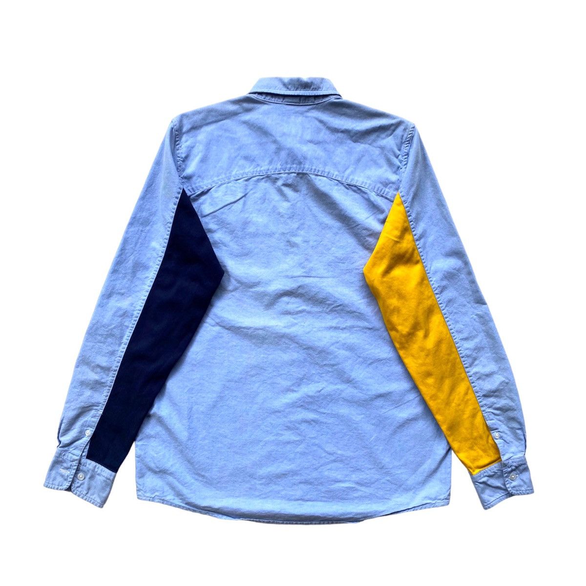 Carhartt Carhartt Wip L/s Alpha Chambray Shirt Size US L / EU 52-54 / 3 - 11 Thumbnail