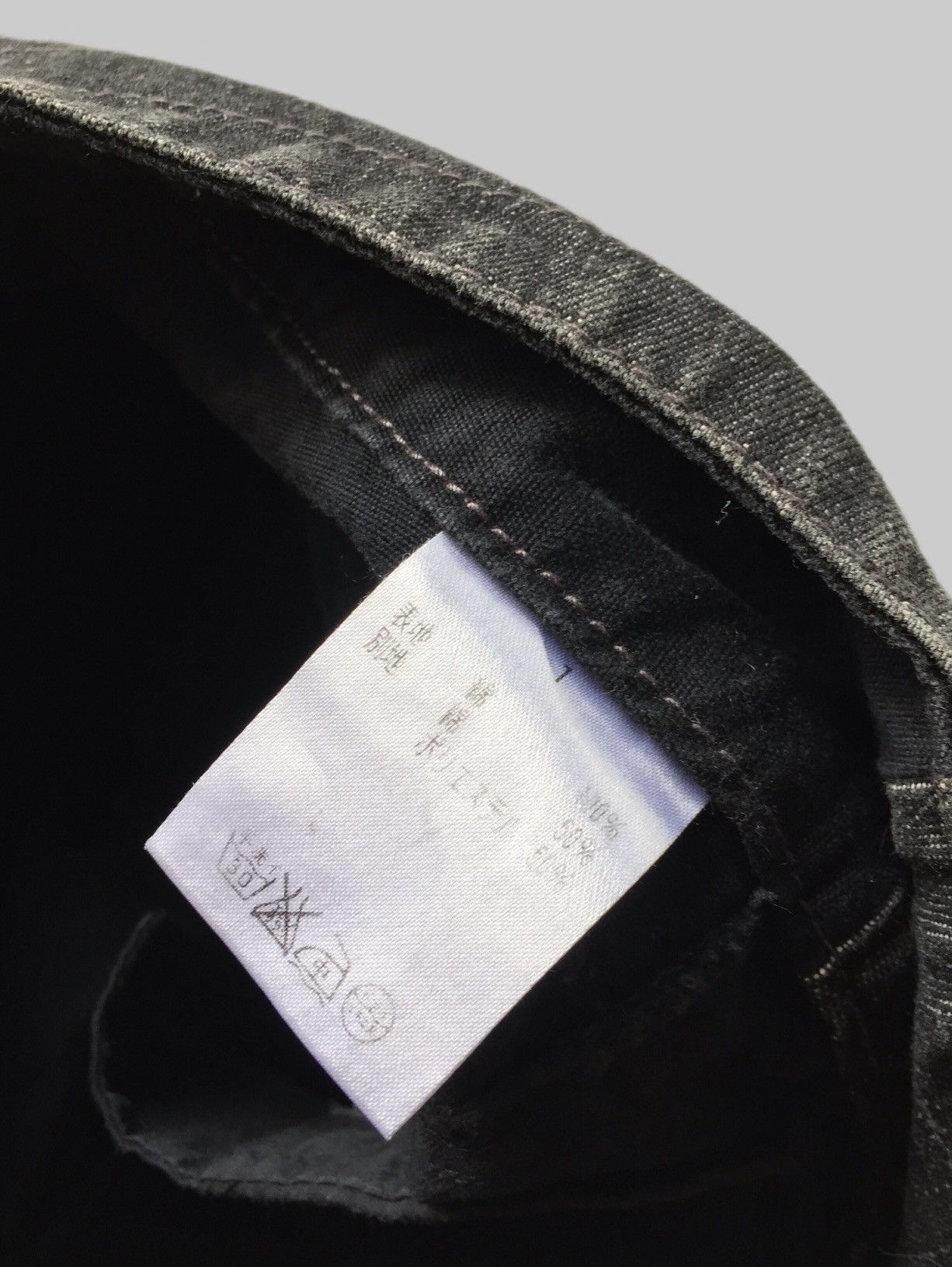 Japanese Brand Rare Y2K Japanese Seditionaries Algonquins Patch Flare Pants Size US 28 / EU 44 - 4 Thumbnail