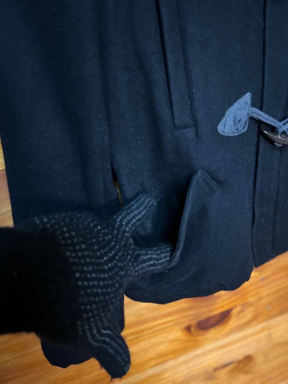 Craftsman PPFM CRAFTMANSHIP TIME FOR PUNK DUFFLE COAT Size US L / EU 52-54 / 3 - 4 Thumbnail