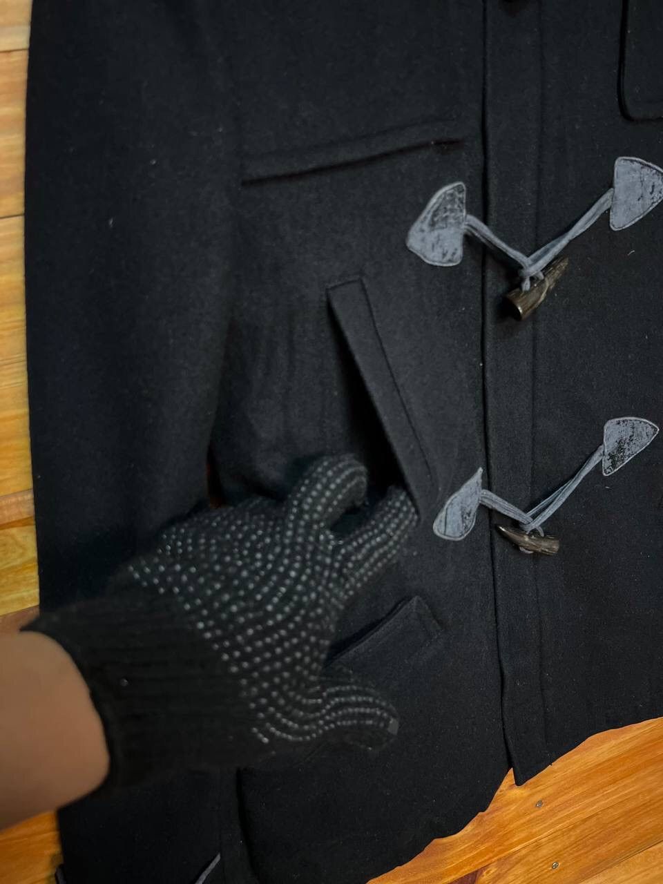 Craftsman PPFM CRAFTMANSHIP TIME FOR PUNK DUFFLE COAT Size US L / EU 52-54 / 3 - 5 Thumbnail