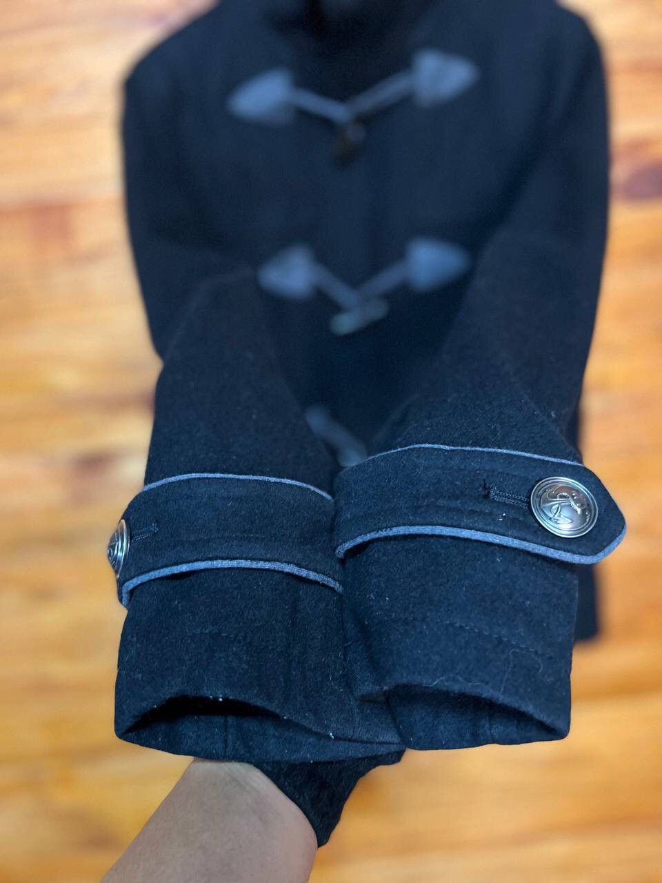 Craftsman PPFM CRAFTMANSHIP TIME FOR PUNK DUFFLE COAT Size US L / EU 52-54 / 3 - 7 Thumbnail