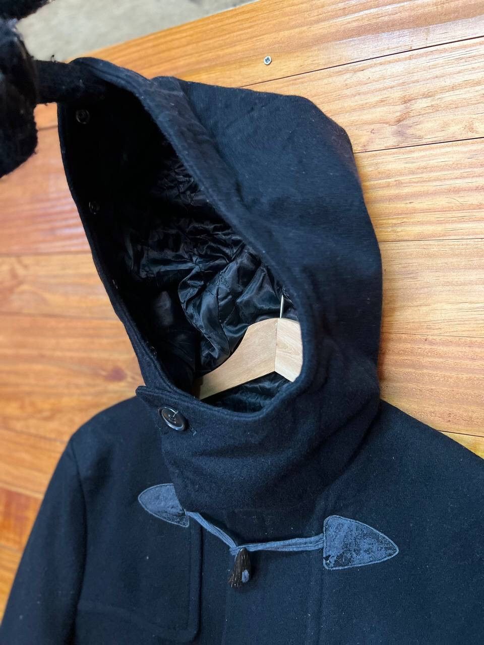 Craftsman PPFM CRAFTMANSHIP TIME FOR PUNK DUFFLE COAT Size US L / EU 52-54 / 3 - 8 Thumbnail