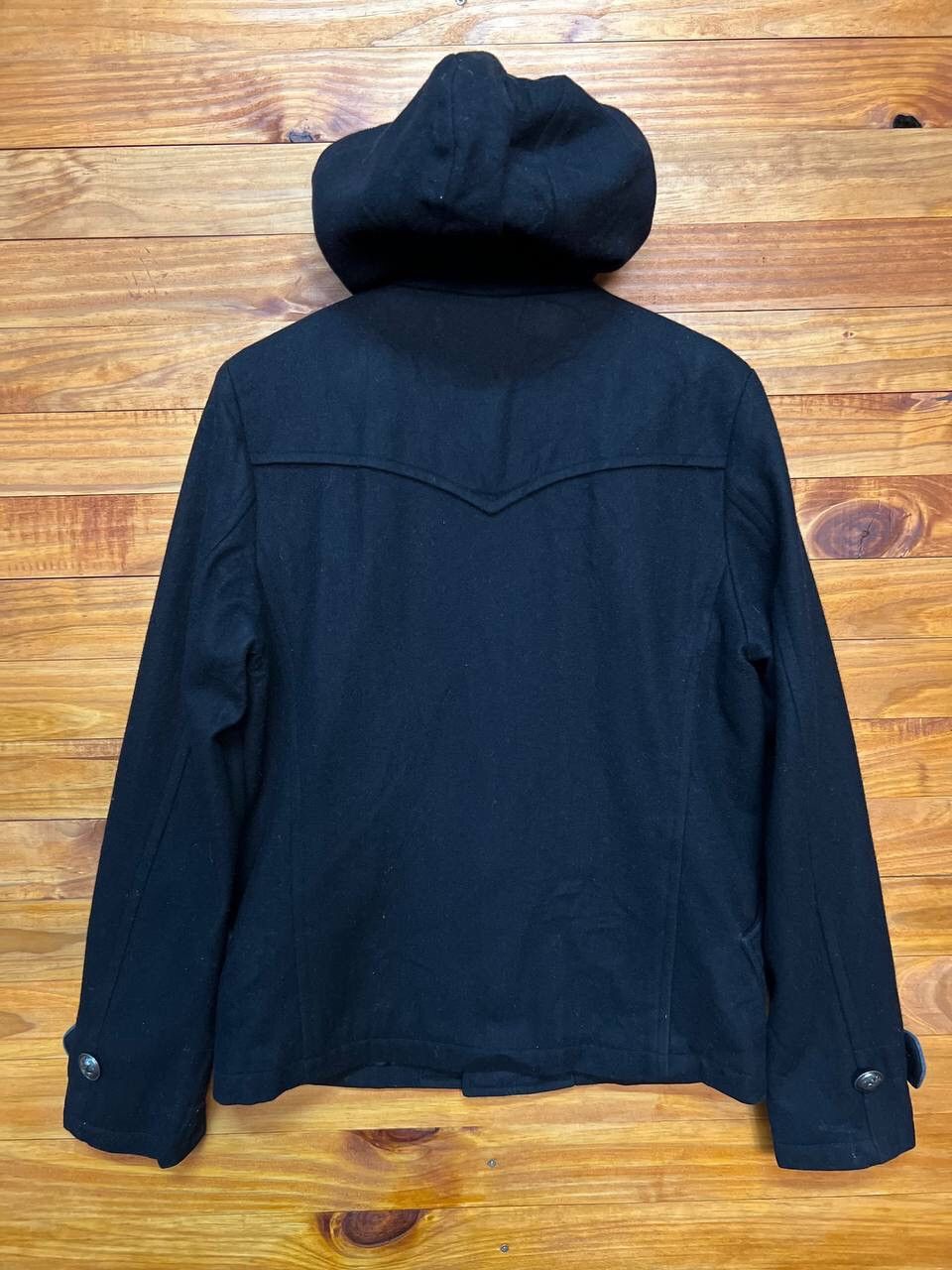 Craftsman PPFM CRAFTMANSHIP TIME FOR PUNK DUFFLE COAT Size US L / EU 52-54 / 3 - 9 Thumbnail