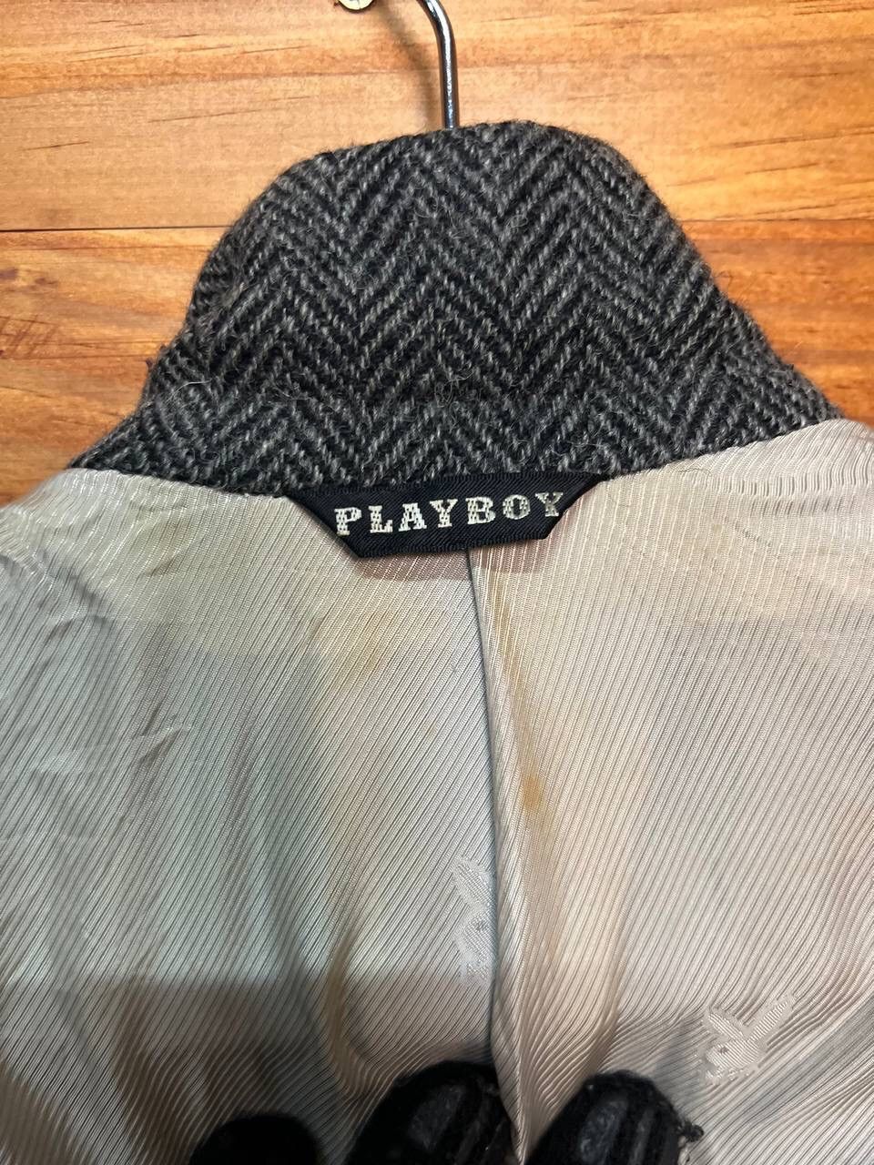 Playboy PLAYBOY WOOL BLAZER SUIT Size 38R - 13 Thumbnail