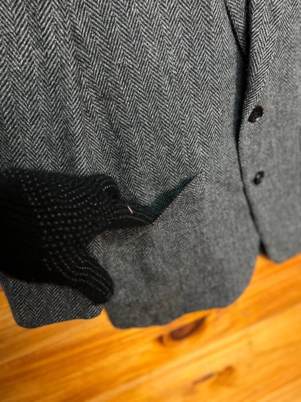 Playboy PLAYBOY WOOL BLAZER SUIT Size 38R - 4 Thumbnail