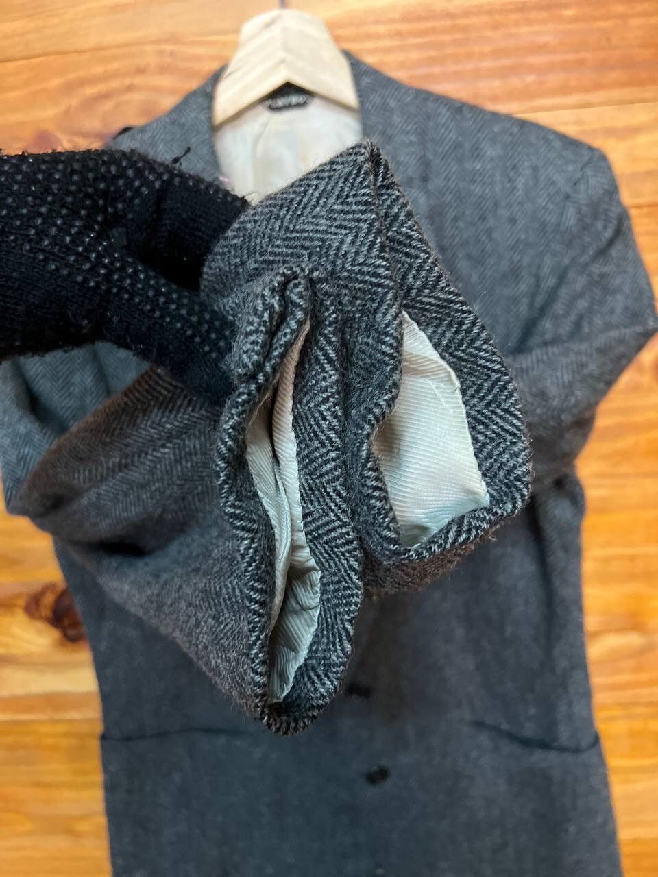 Playboy PLAYBOY WOOL BLAZER SUIT Size 38R - 5 Thumbnail