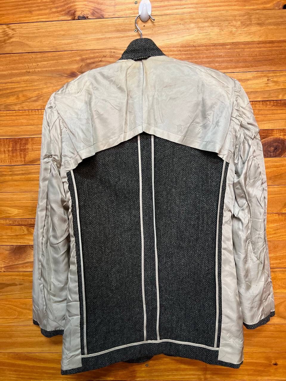 Playboy PLAYBOY WOOL BLAZER SUIT Size 38R - 12 Thumbnail