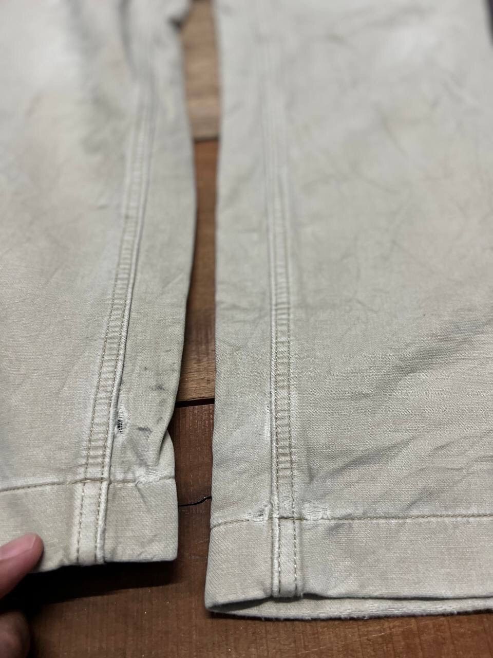 Indian Motorcycle VINTAGE INDIAN MOTORCYCLE PANTS SIZE 31 Size US 31 - 5 Thumbnail