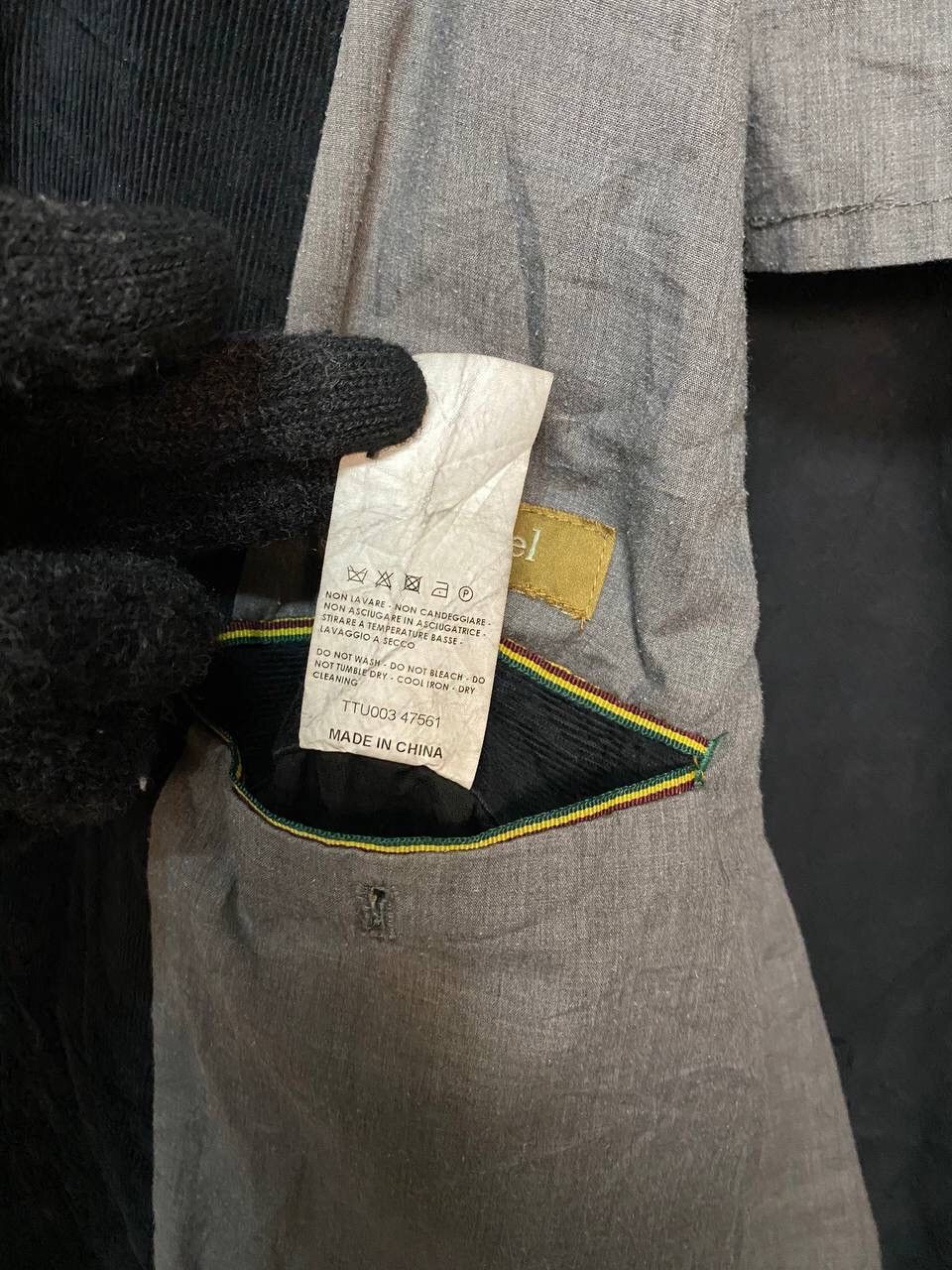 Japanese Brand Conbipel corduroy chore jacket Size US M / EU 48-50 / 2 - 10 Thumbnail