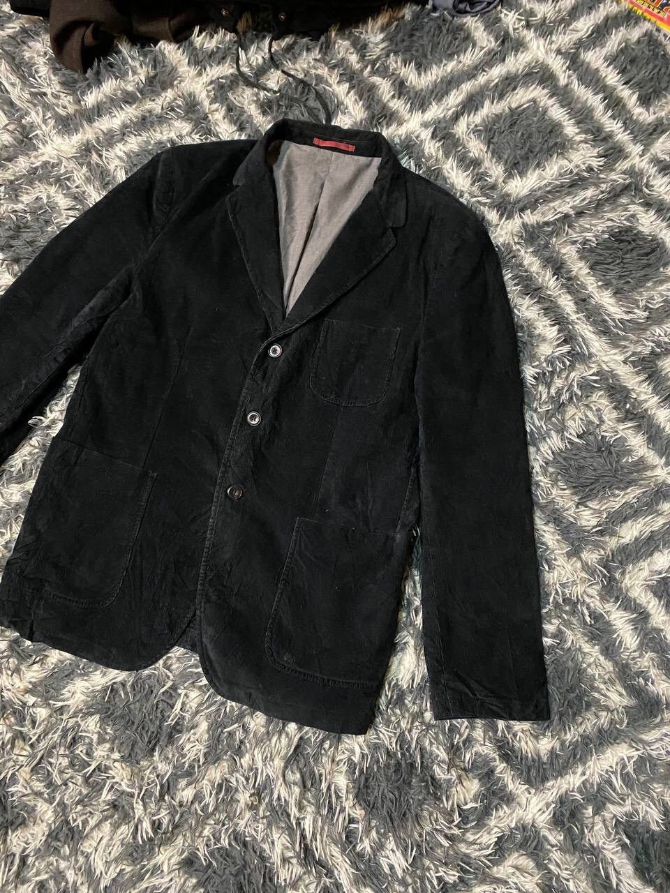 Japanese Brand Conbipel corduroy chore jacket Size US M / EU 48-50 / 2 - 11 Thumbnail