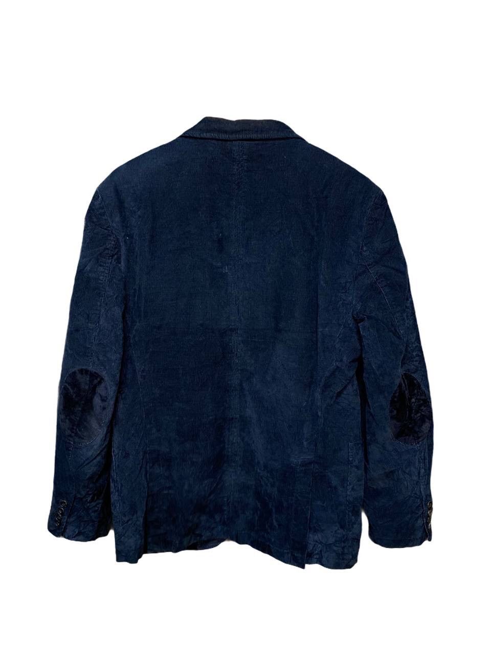 Japanese Brand Conbipel corduroy chore jacket Size US M / EU 48-50 / 2 - 2 Thumbnail