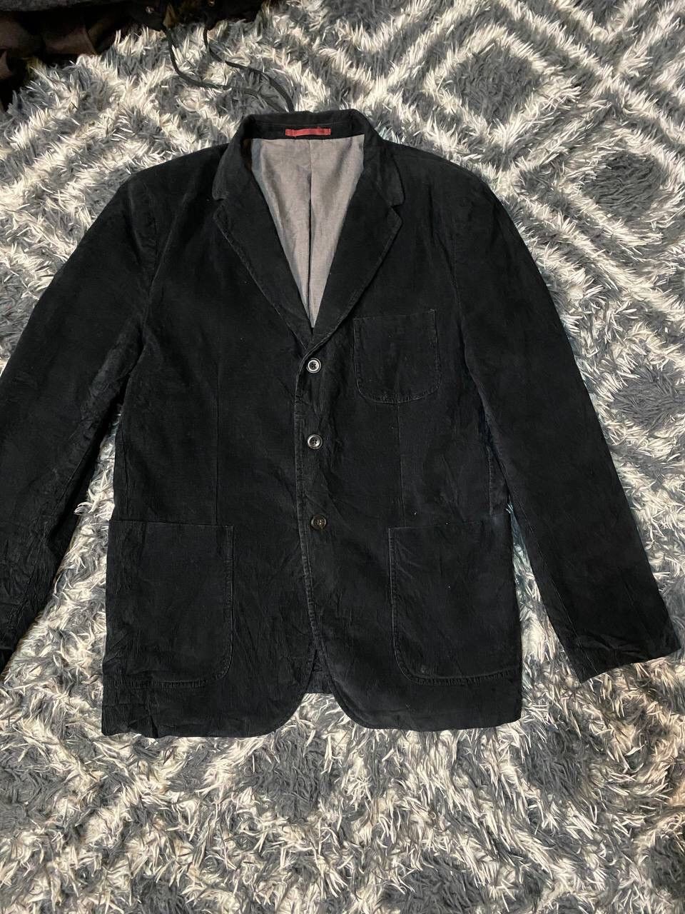Japanese Brand Conbipel corduroy chore jacket Size US M / EU 48-50 / 2 - 13 Thumbnail