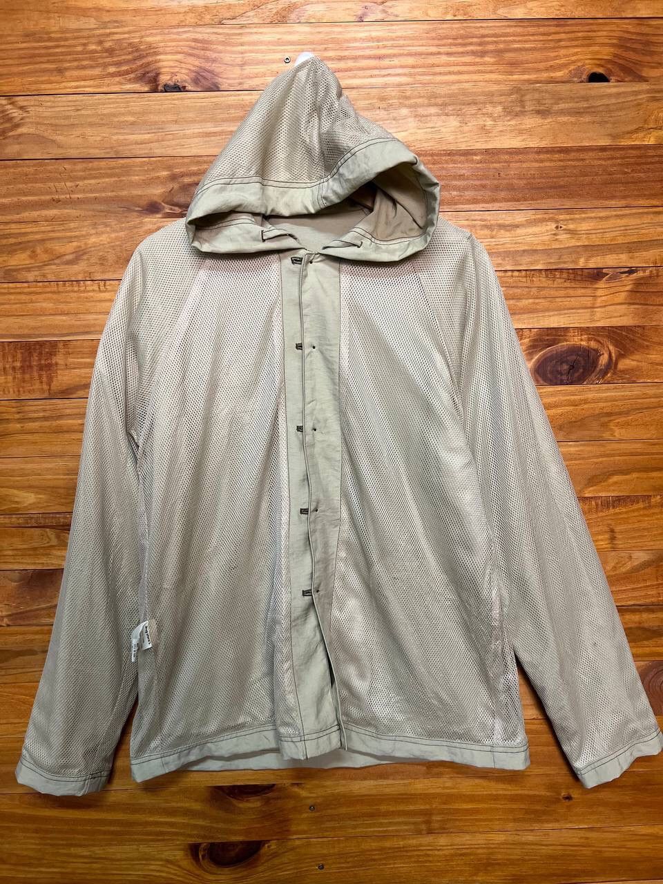 Japanese Brand DRUGSTORE HOODIE NYLON JACKET Size US L / EU 52-54 / 3 - 10 Thumbnail