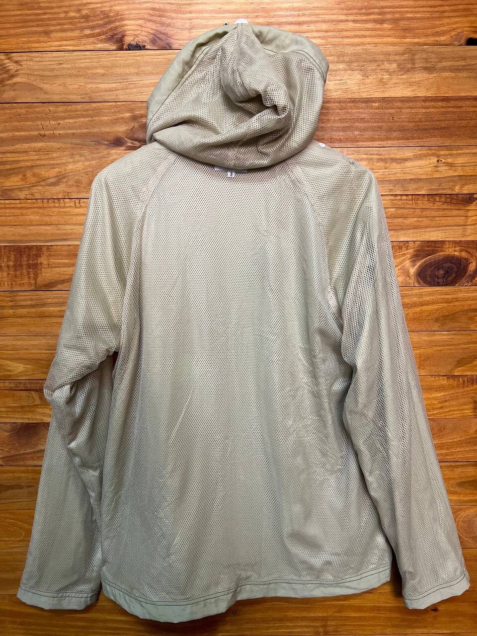 Japanese Brand DRUGSTORE HOODIE NYLON JACKET Size US L / EU 52-54 / 3 - 12 Thumbnail