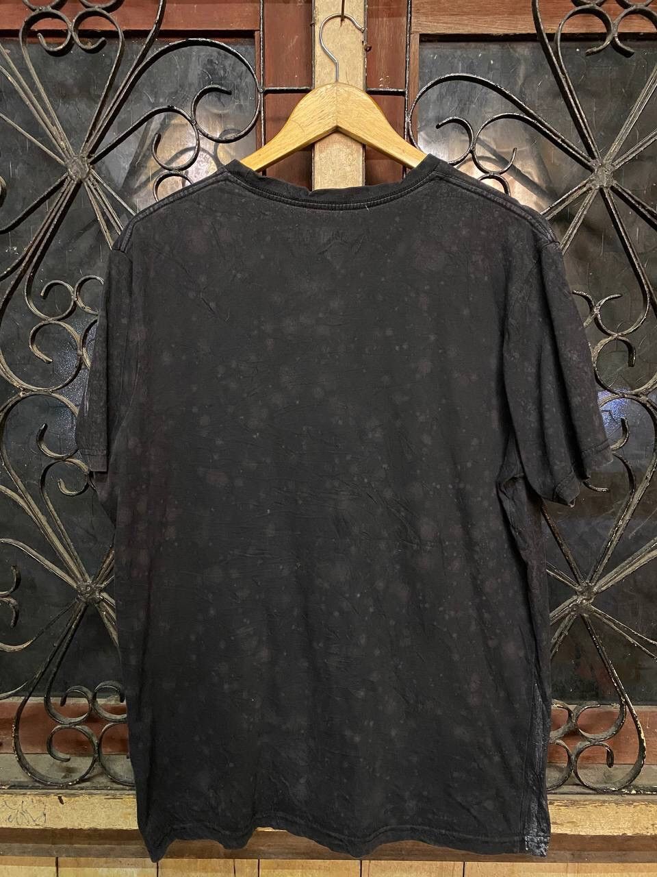 Urban Heritage SKULL TIE DYE TSHIRT BY URBAN HERITAGE Size US L / EU 52-54 / 3 - 7 Thumbnail