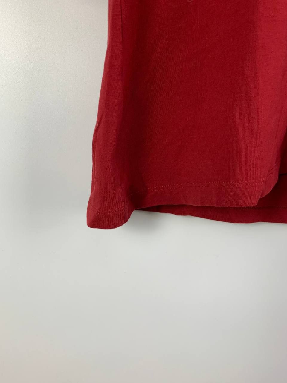Burberry Burberry Brit blouse red cotton XL Size XL / US 12-14 / IT 48-50 - 7 Thumbnail